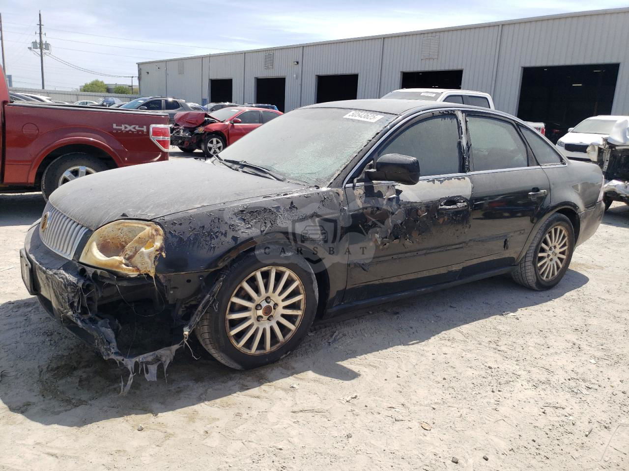 Mercury Montego PREMIER 3.0L  6 2005