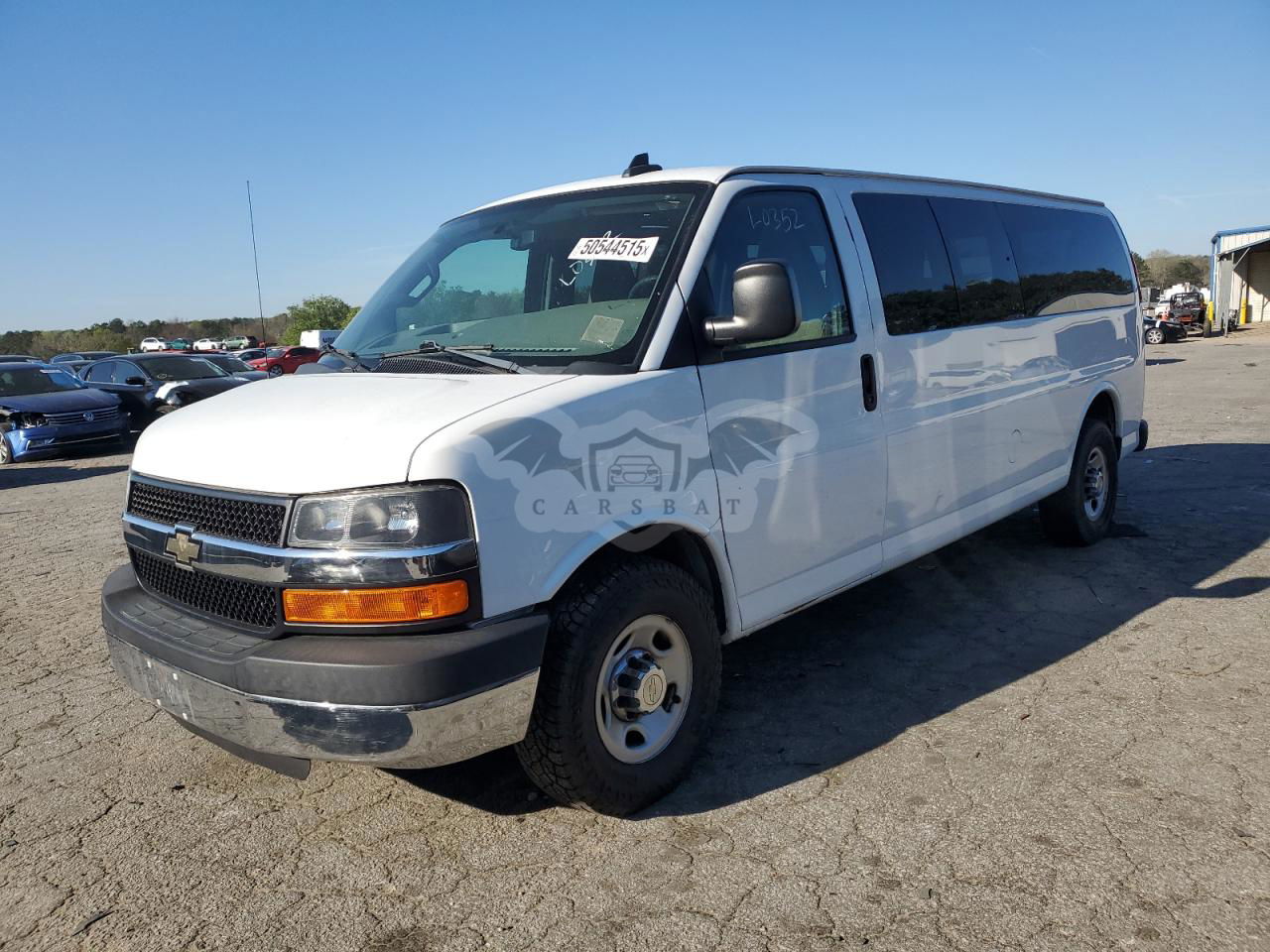 Chevrolet Express LT 6.0L  8 2016