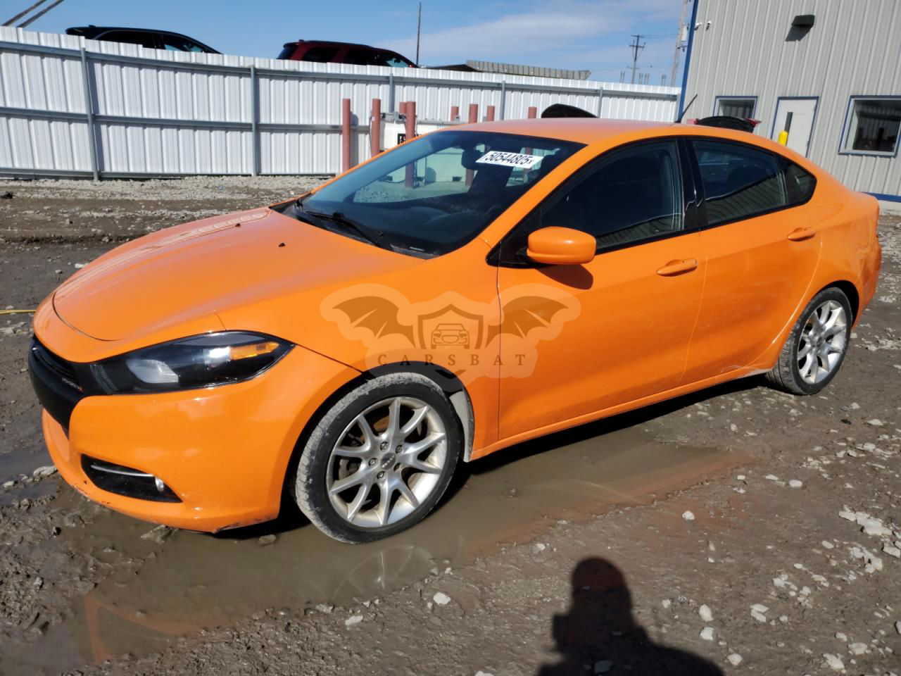 Dodge Dart SXT 2.0L  4 2013