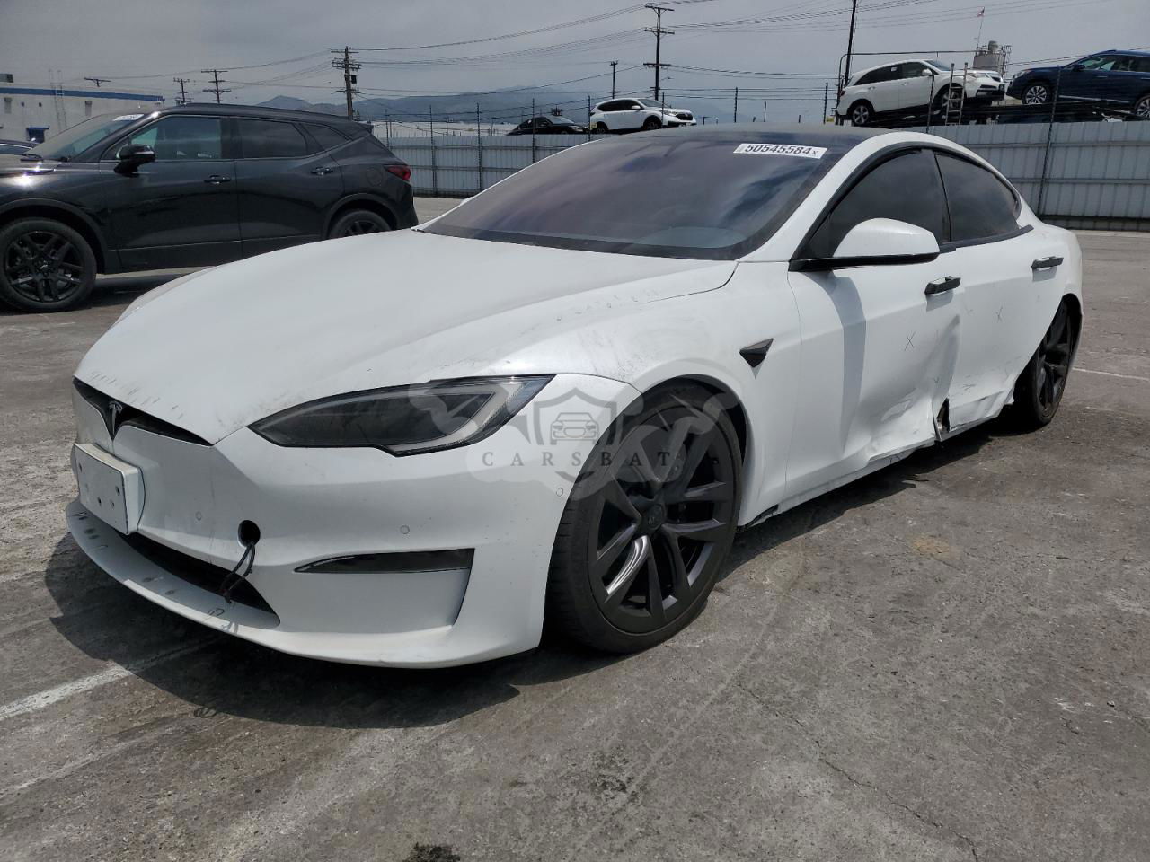 Tesla Model S 2022