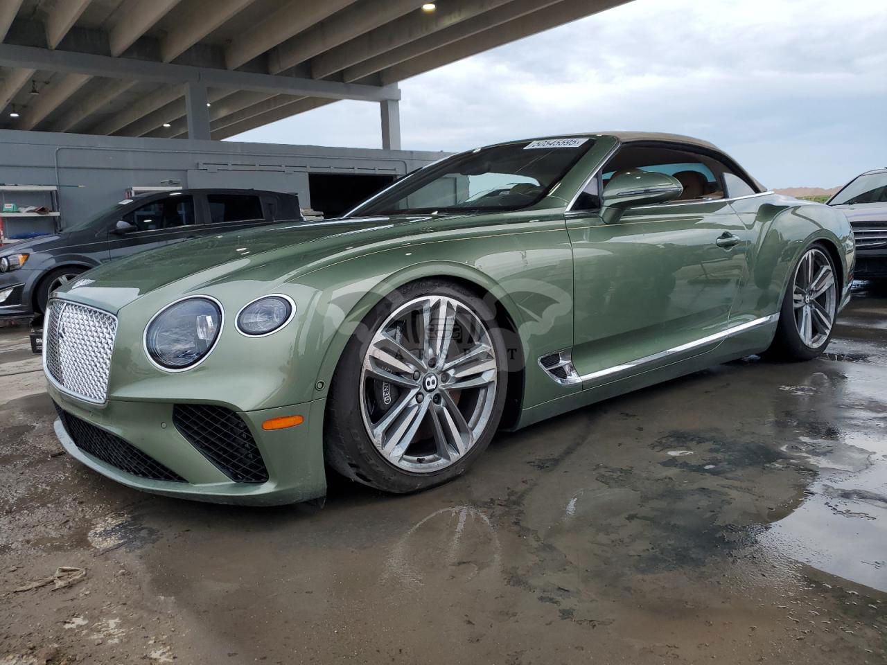 Bentley Continental GT 4.0L  8 2023