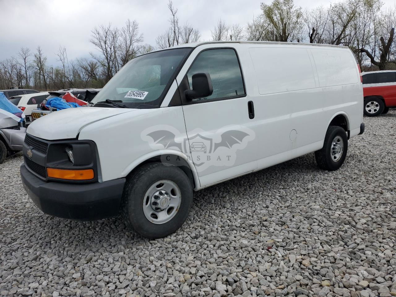 Chevrolet Express 4.8L  8 2014