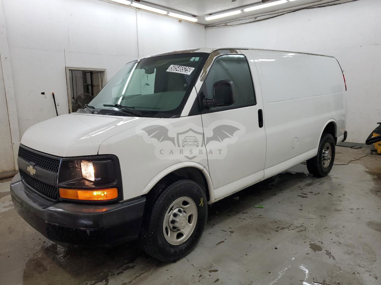 Chevrolet Express 4.8L  8 2010