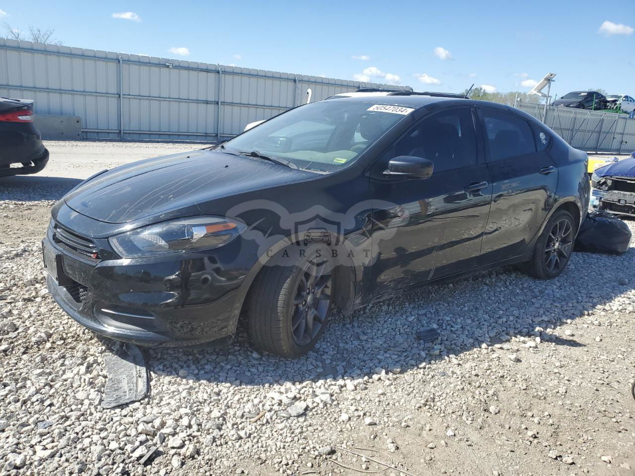 Dodge Dart SE 2.0L  4 2016