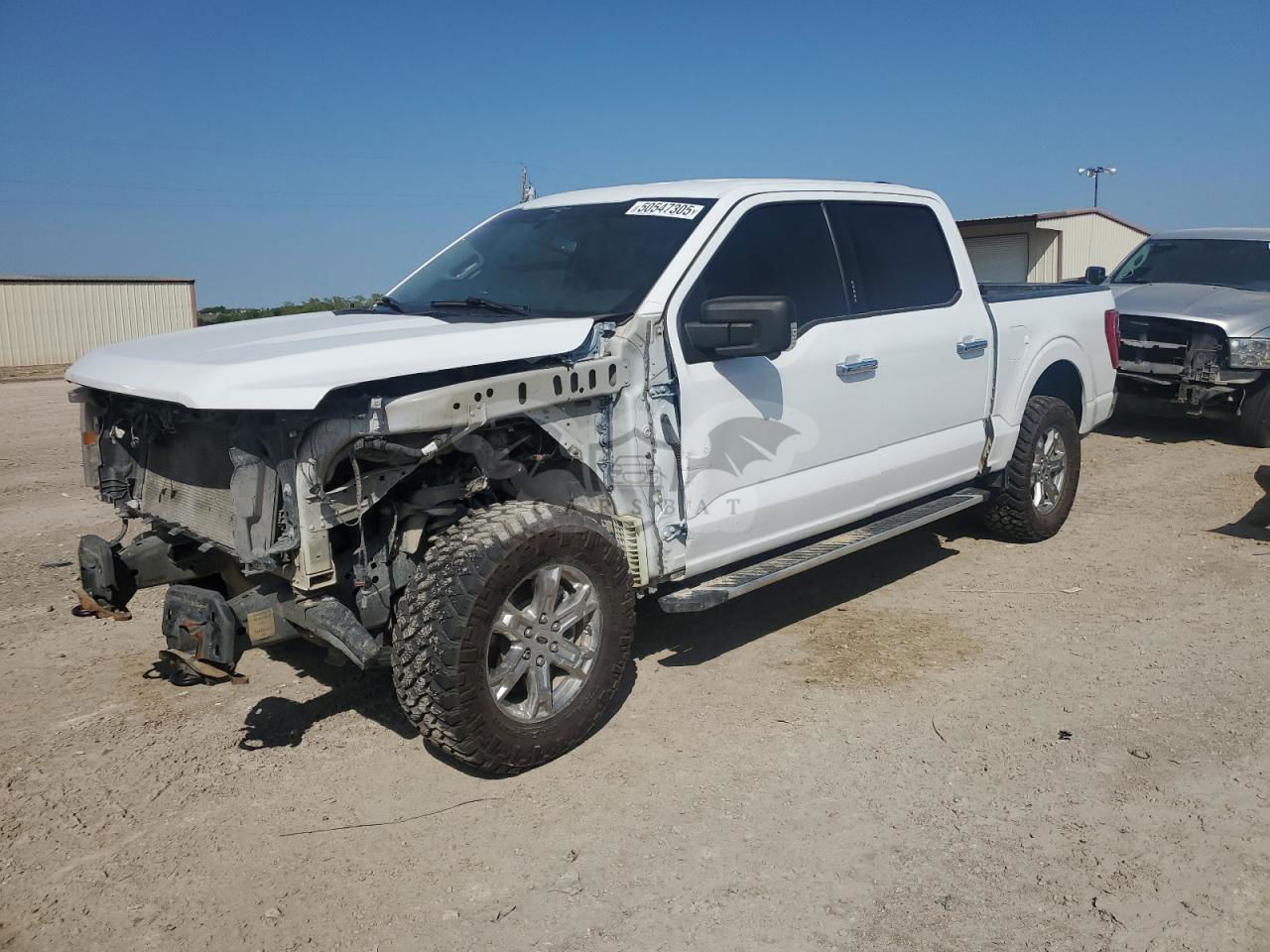 Ford F-150 SUPERCREW 5.0L  8 2023