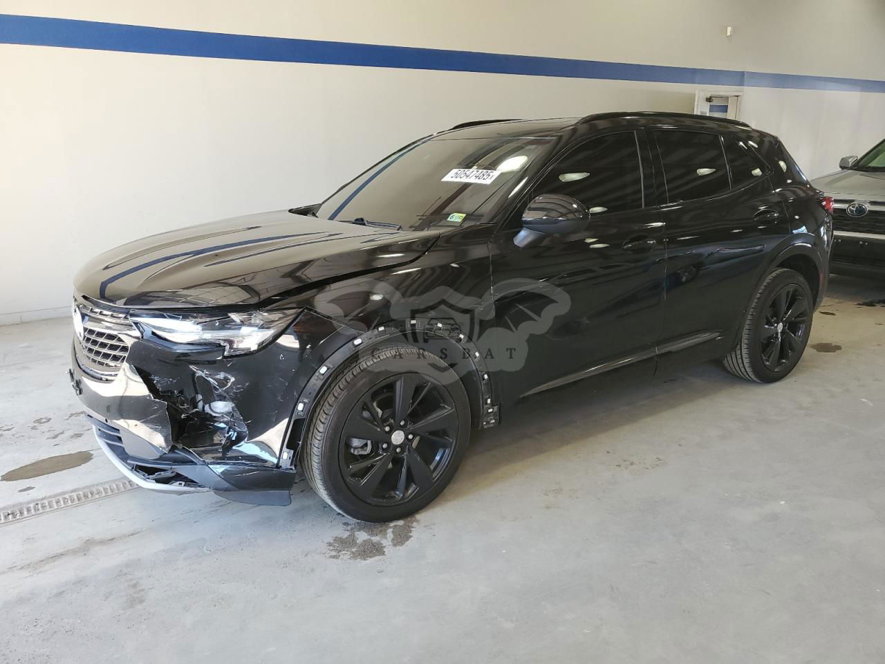 Buick Envision ESSENCE 2.0L  4 2021