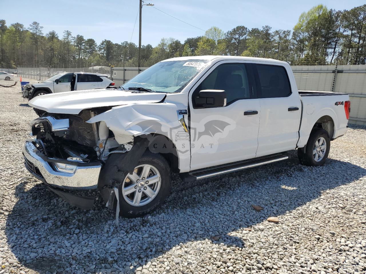 Ford F-150 SUPERCREW 5.0L  8 2021