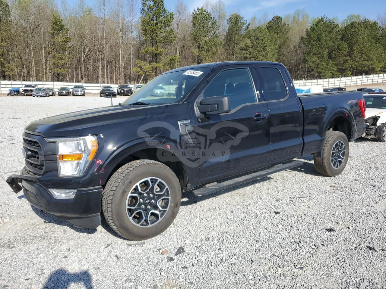 Ford F-150 SUPER CAB 2.7L  6 2022