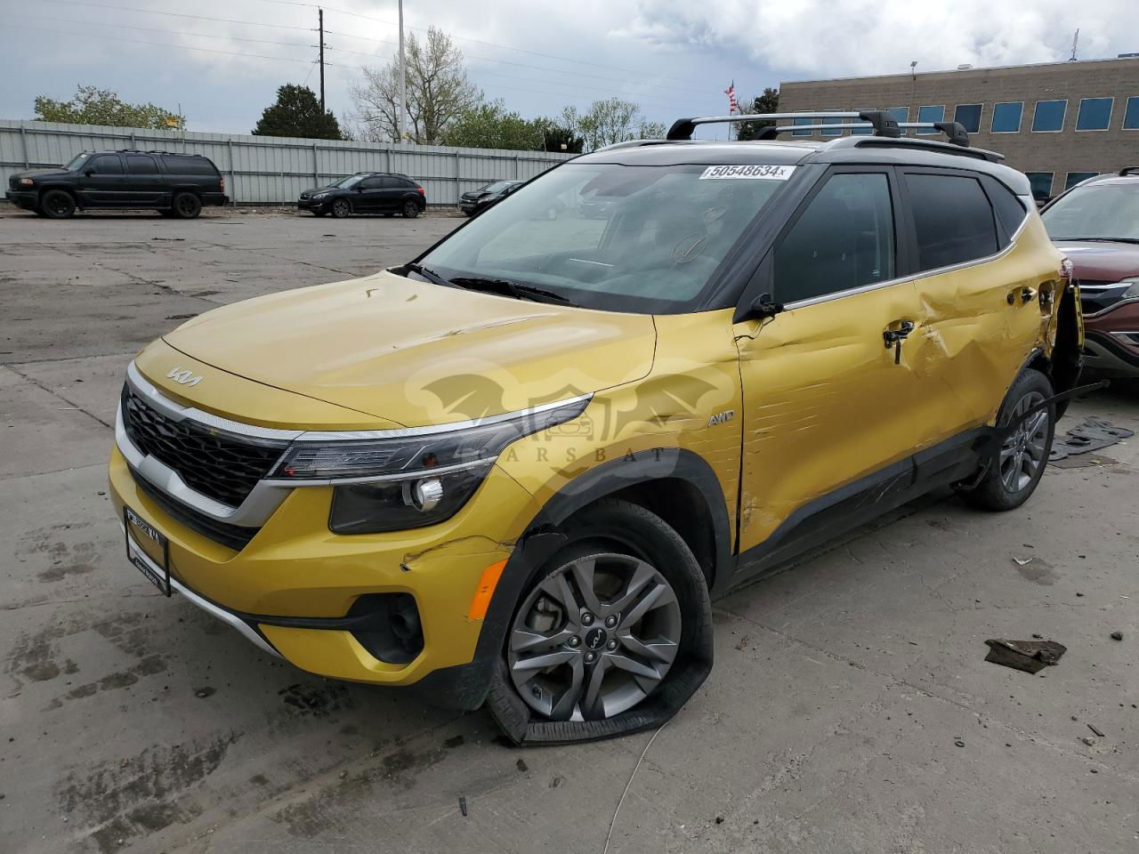 Kia Seltos S 2.0L  4 2022