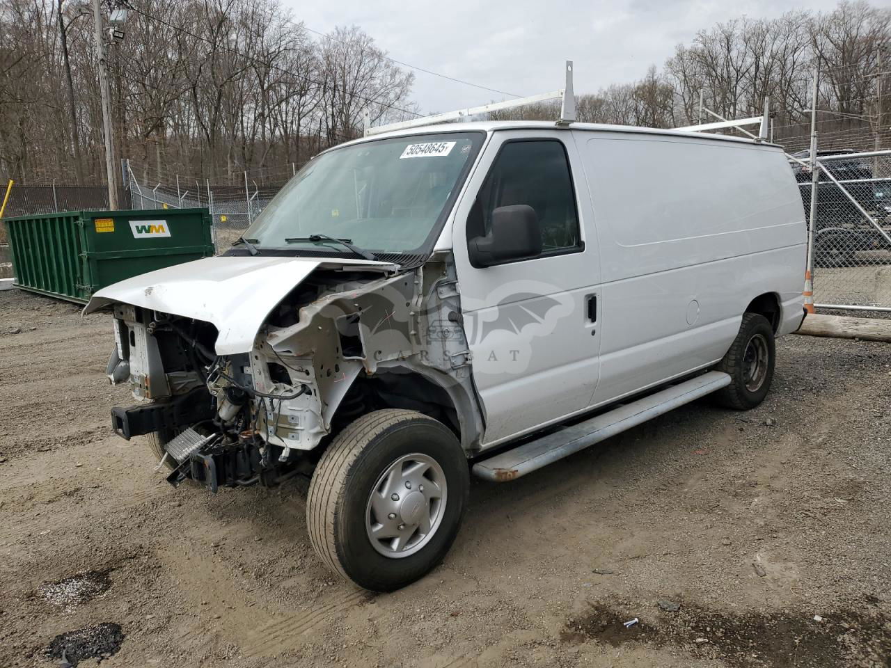 Ford Econoline E250 VAN 4.6L  8 2014