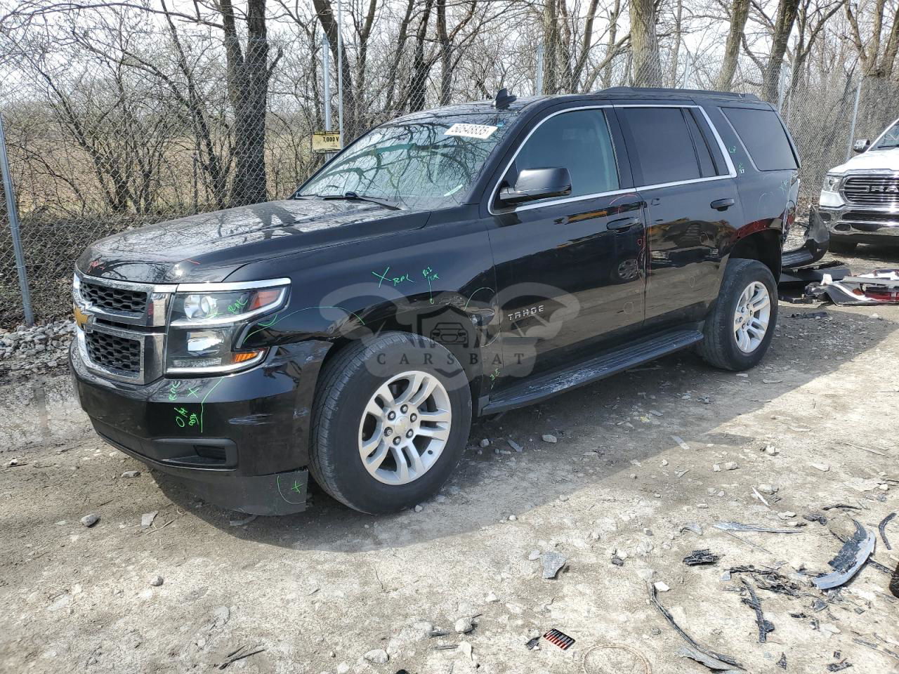 Chevrolet Tahoe K1500 LT 5.3L  8 2016