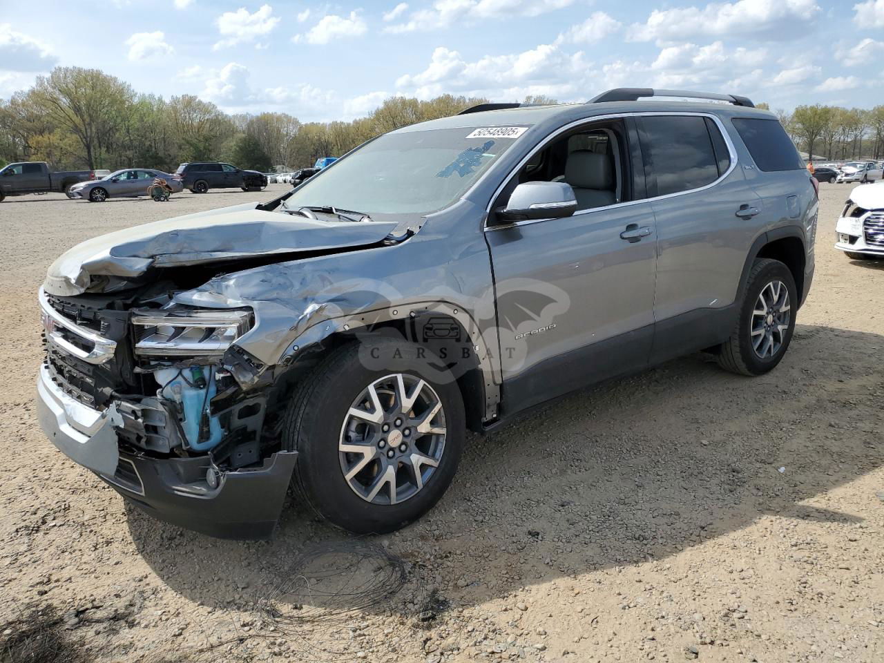 GMC Acadia SLT 3.6L  6 2023