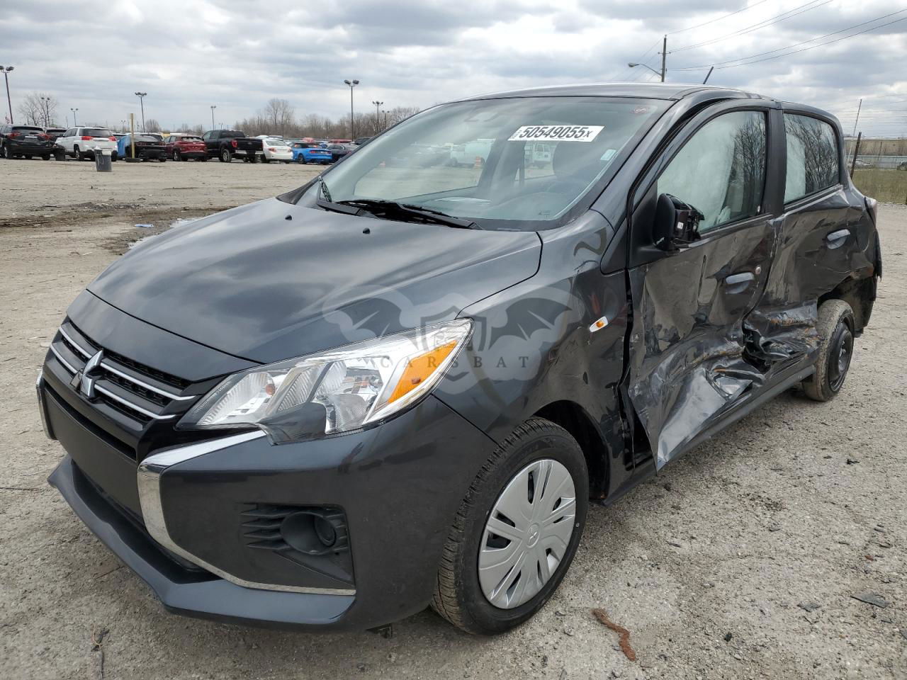 Mitsubishi Mirage ES 1.2L  3 2024