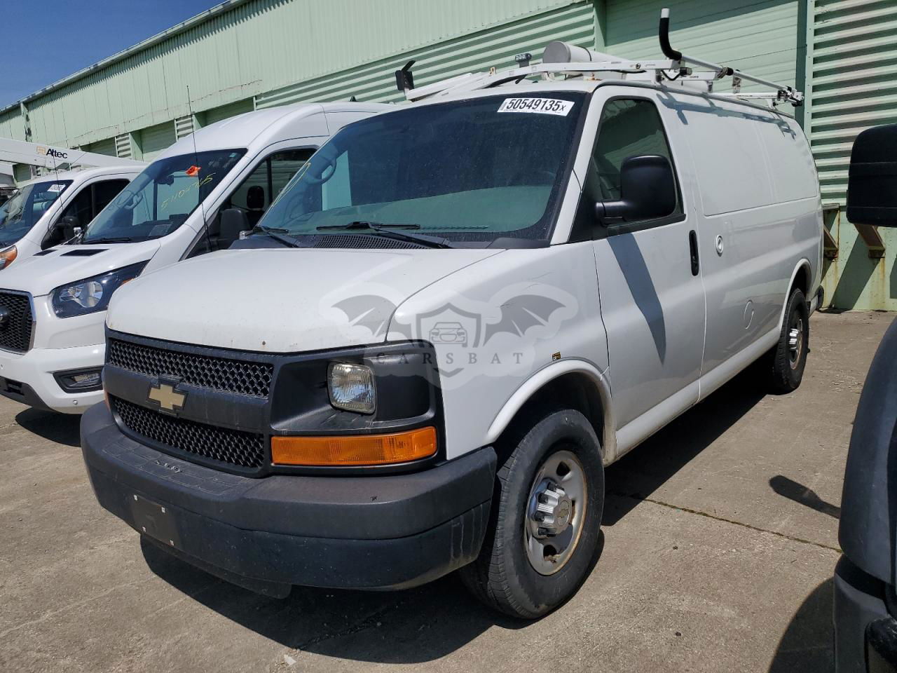 Chevrolet Express 4.8L  8 2013