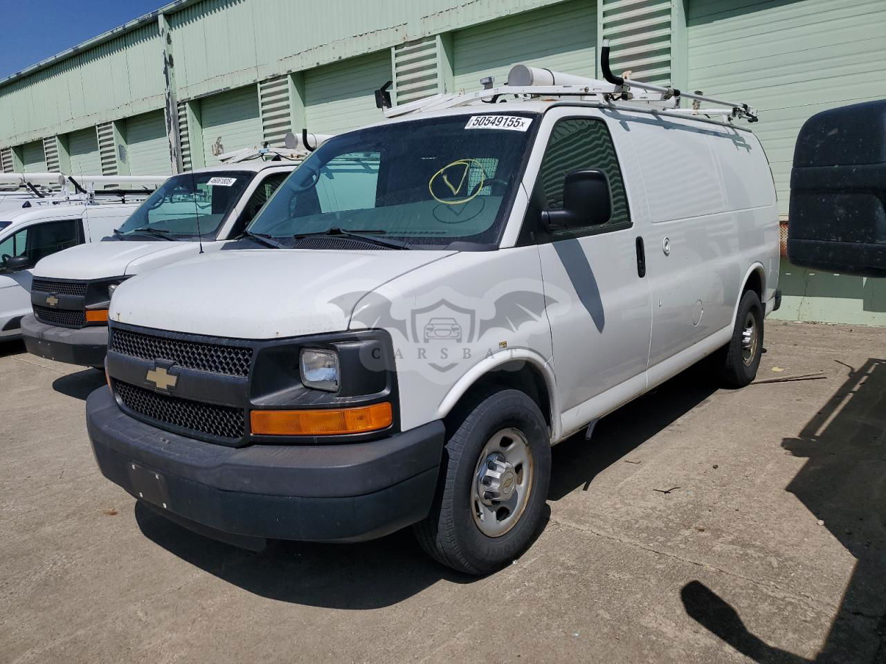 Chevrolet Express 4.8L  8 2013