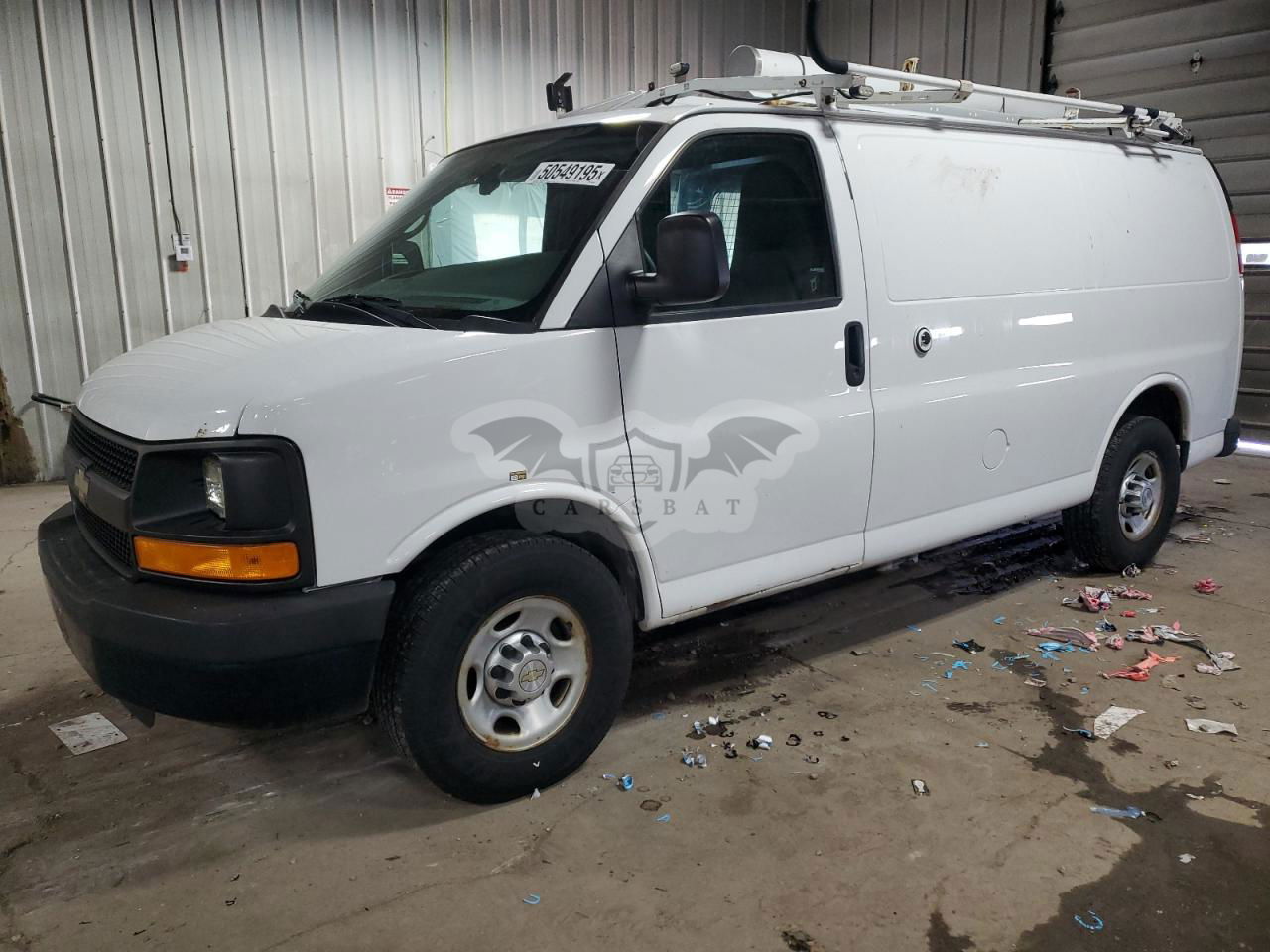 Chevrolet Express 4.8L  8 2013