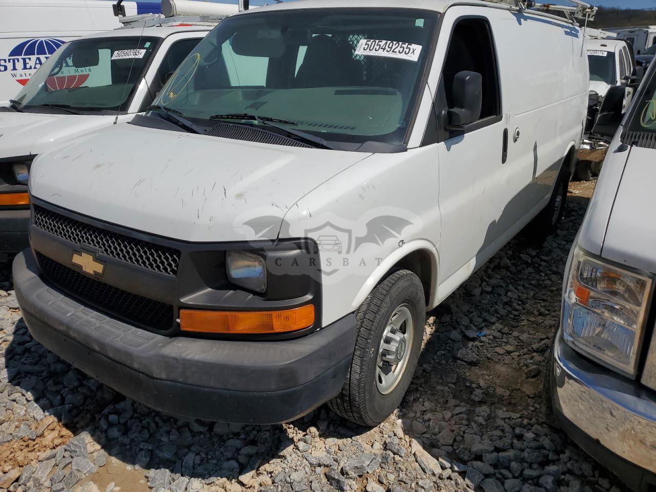 Chevrolet Express 4.8L  8 2013