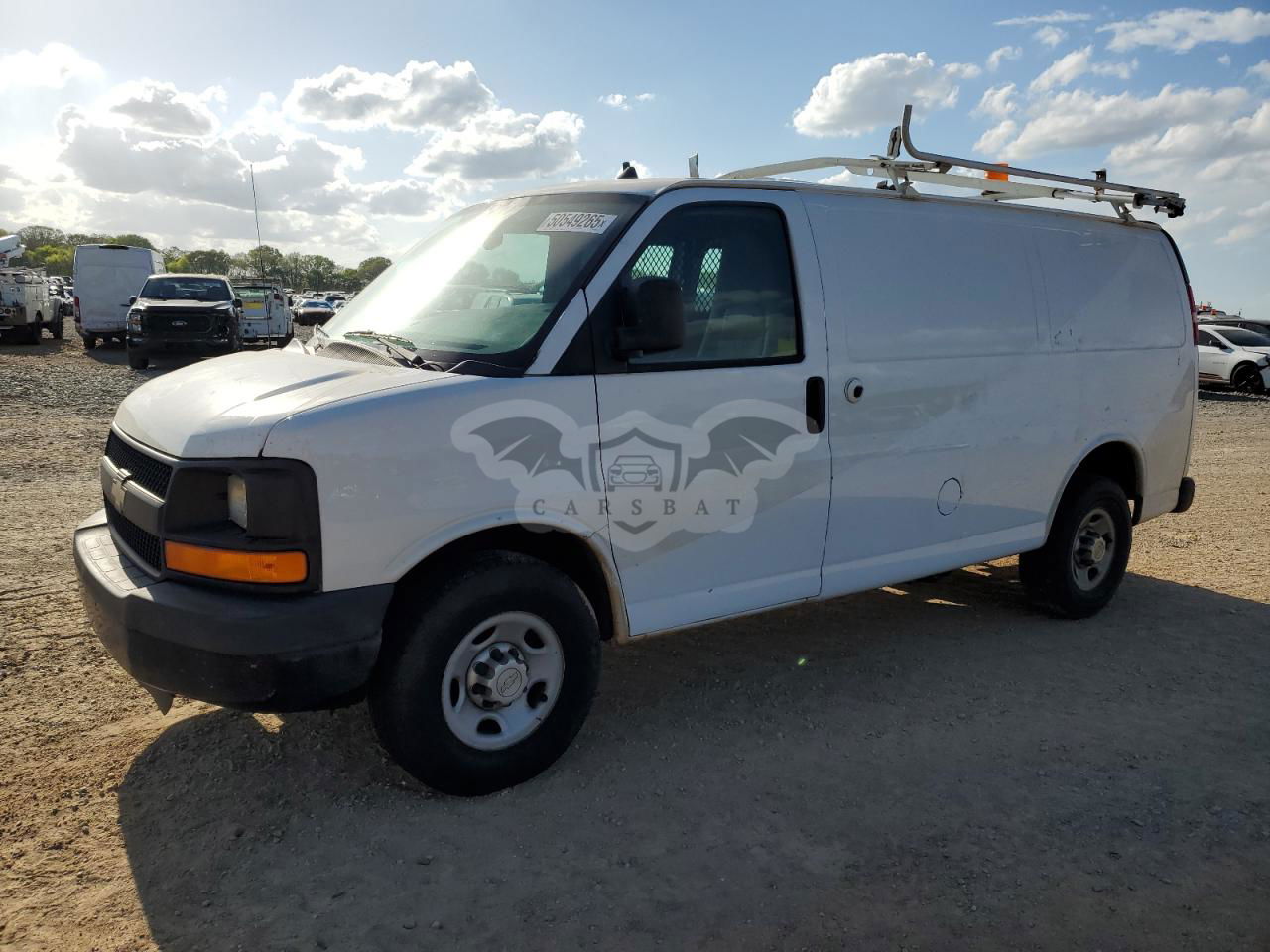 Chevrolet Express 4.8L  8 2013