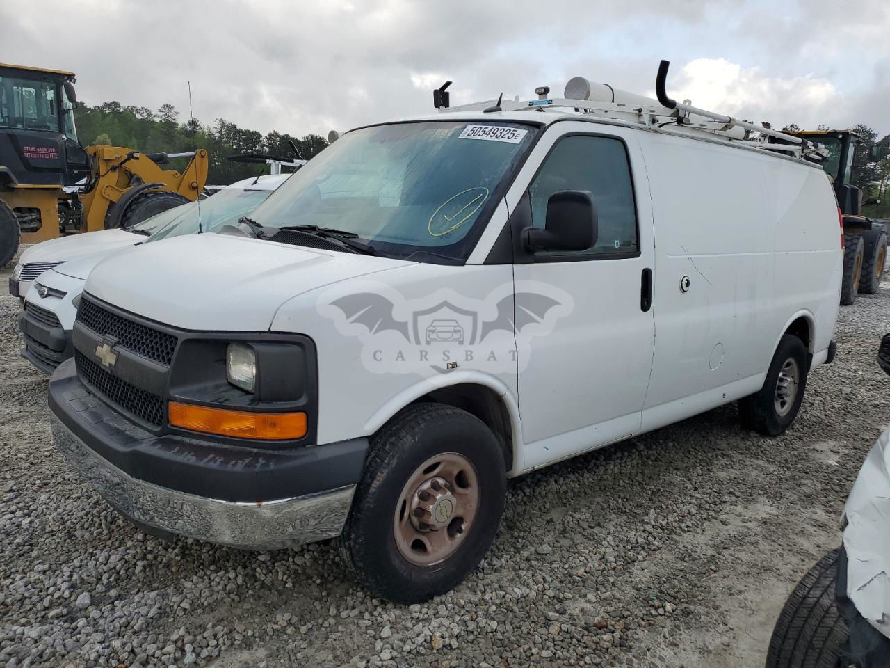 Chevrolet Express 6.0L  8 2014