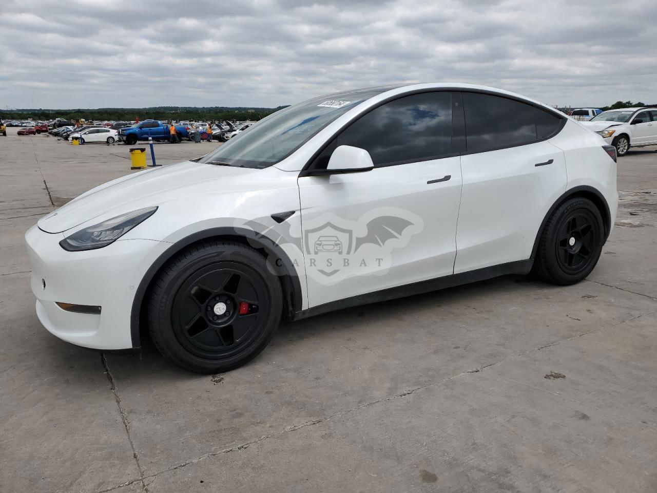 Tesla Model Y 2020