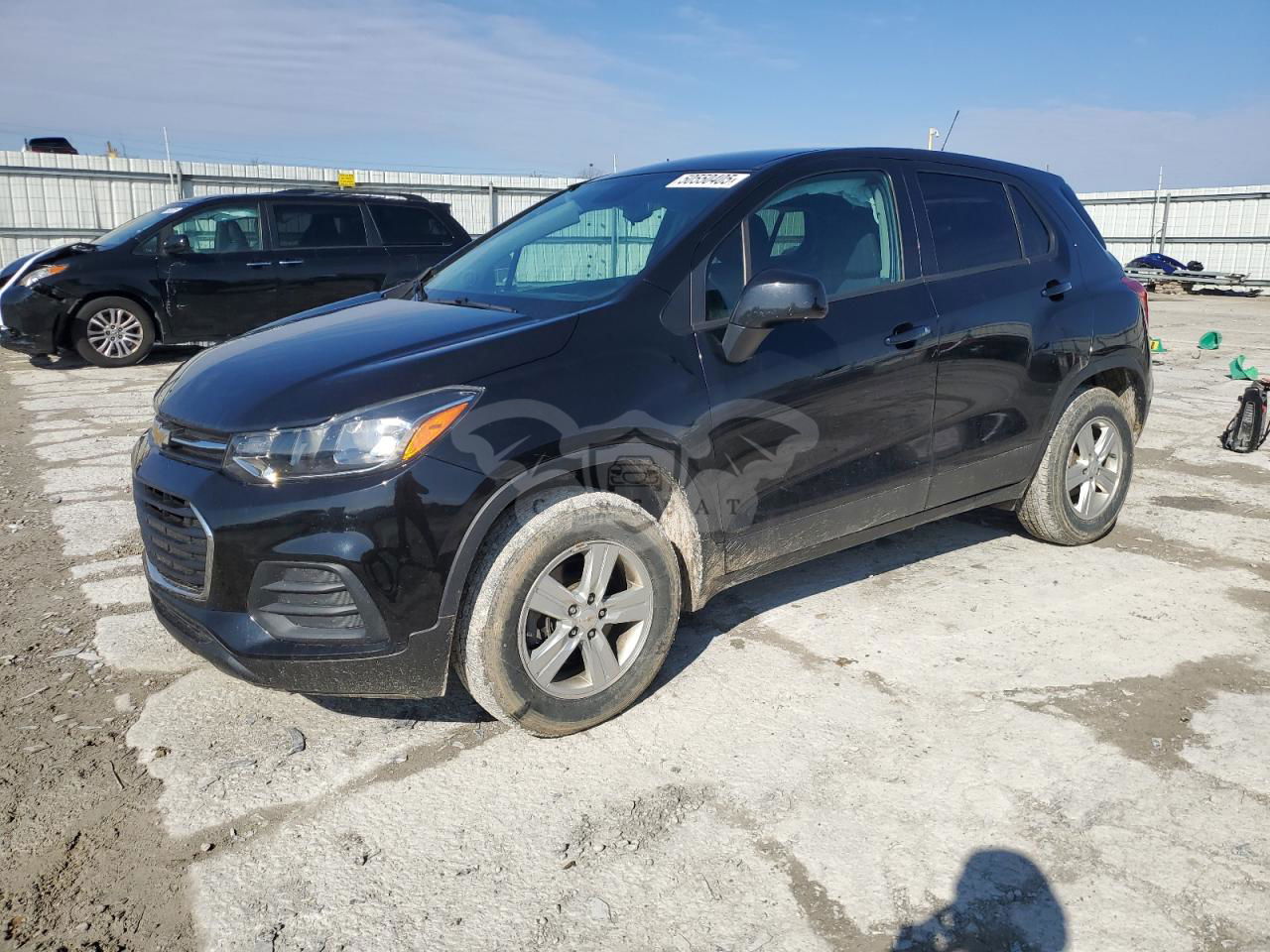 Chevrolet Trax LS 1.4L  4 2020