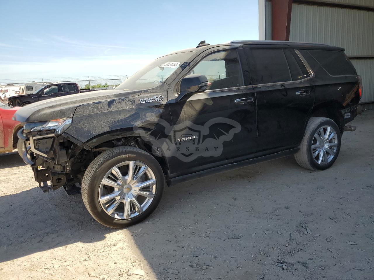 Chevrolet Tahoe 2021