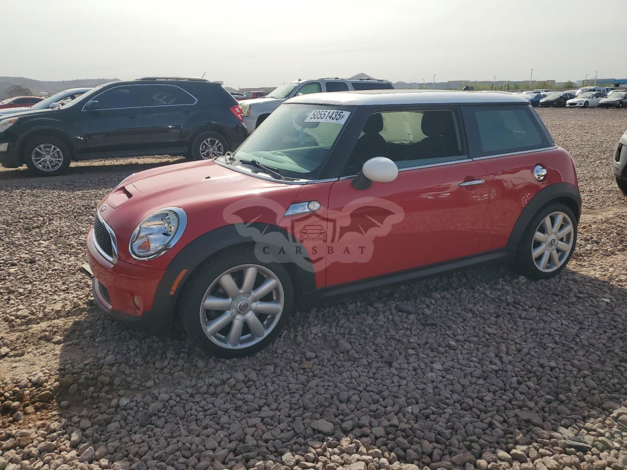 Mini Cooper S 1.6L  4 2007