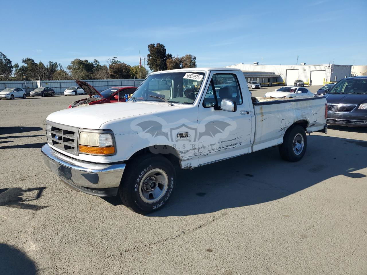 Ford F-150 5.0L  8 1995