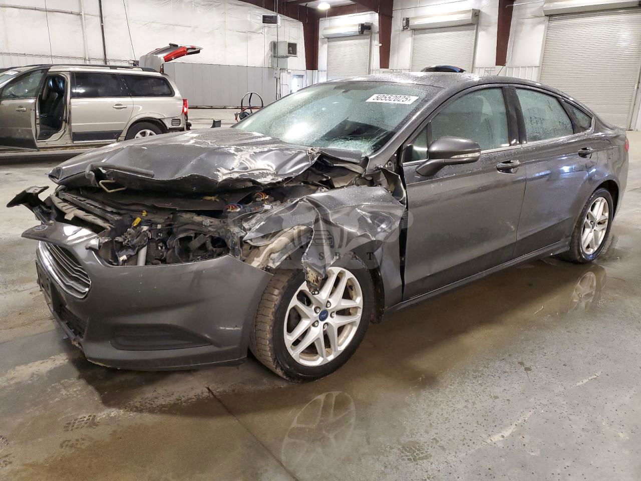 Ford Fusion SE 1.5L  4 2015