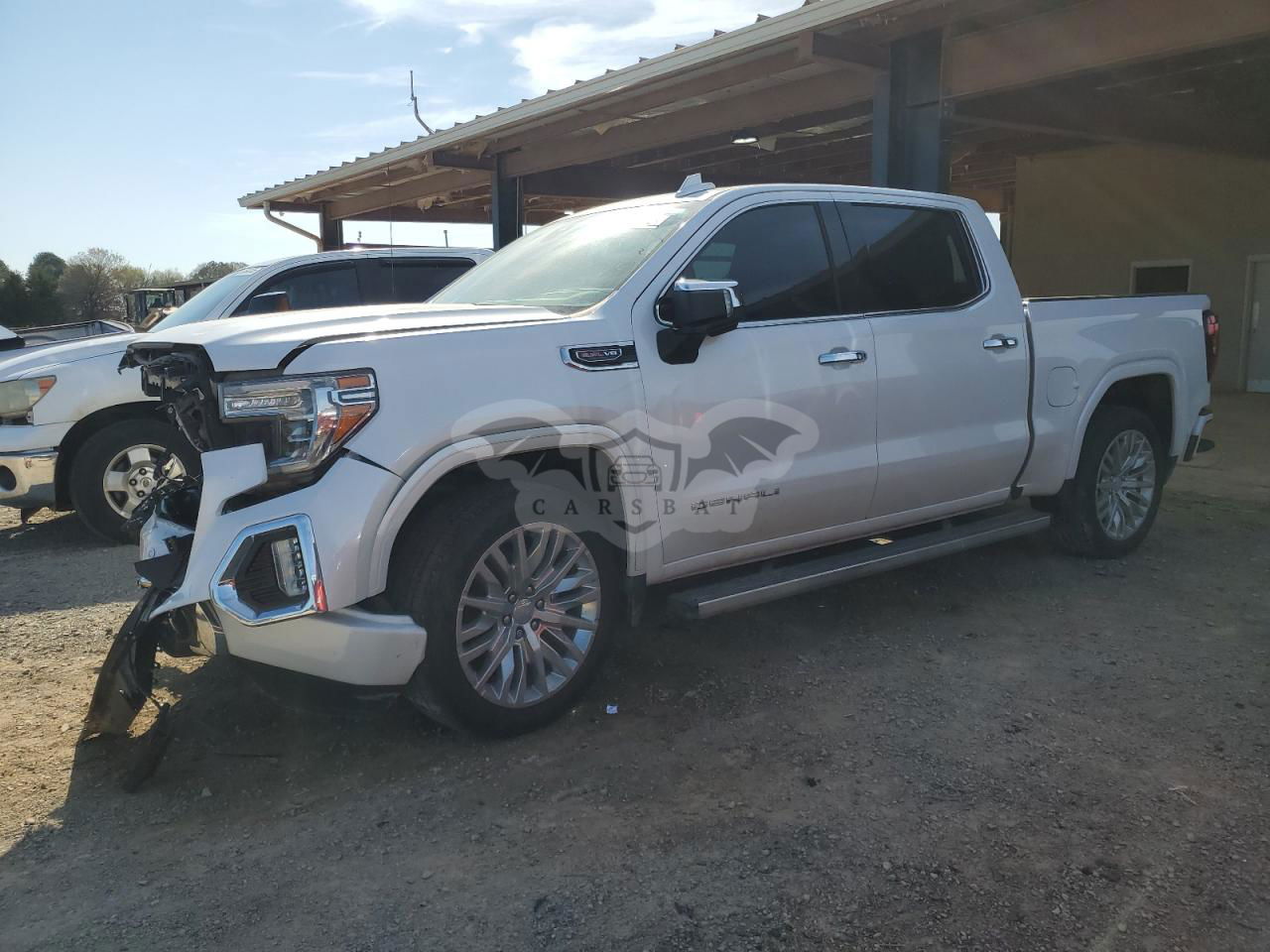 GMC Sierra K1500 DENALI 6.2L  8 2019