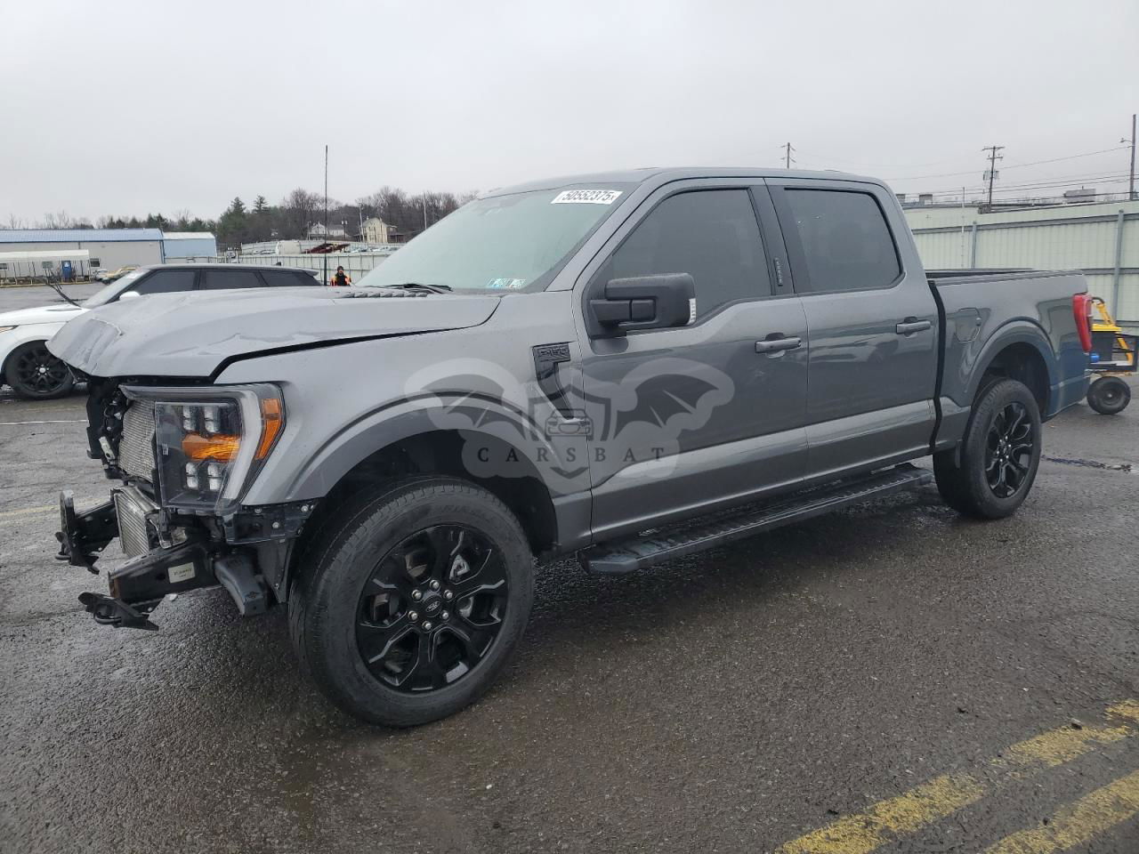 Ford F-150 SUPERCREW 2.7L  6 2022