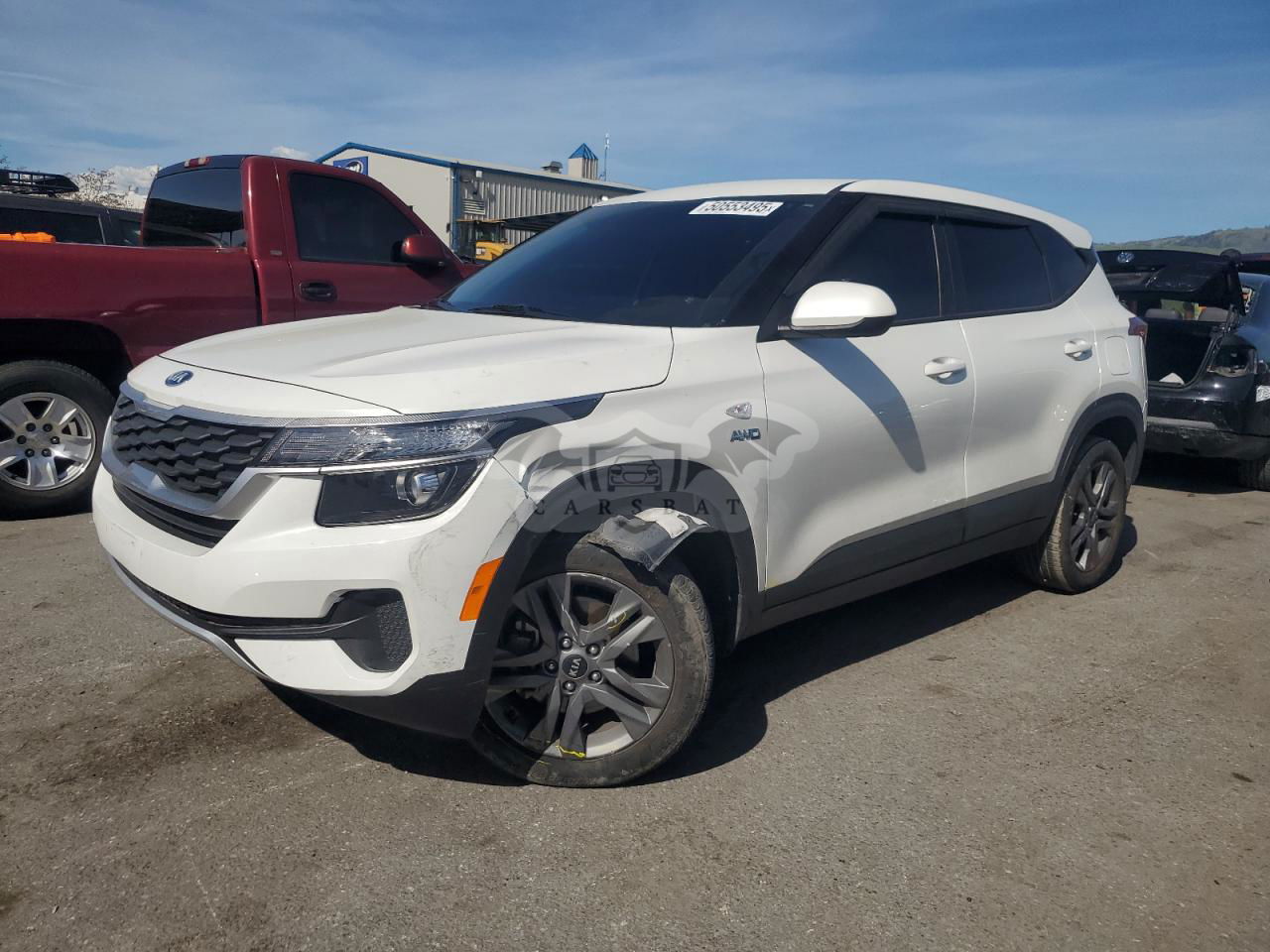 Kia Seltos LX 2.0L  4 2021