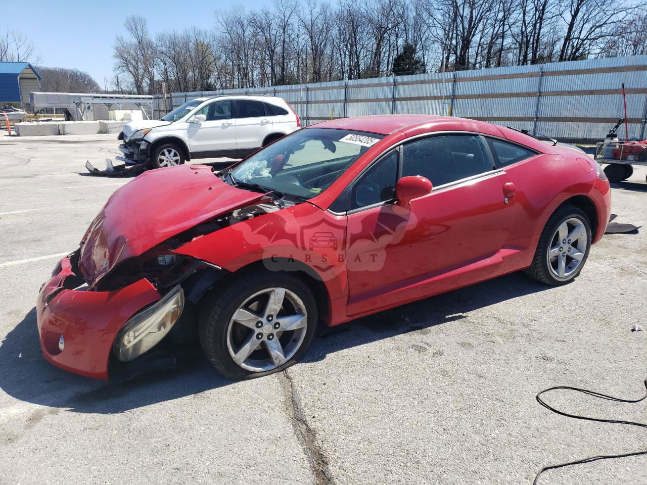 Mitsubishi Eclipse GT 3.8L  6 2006
