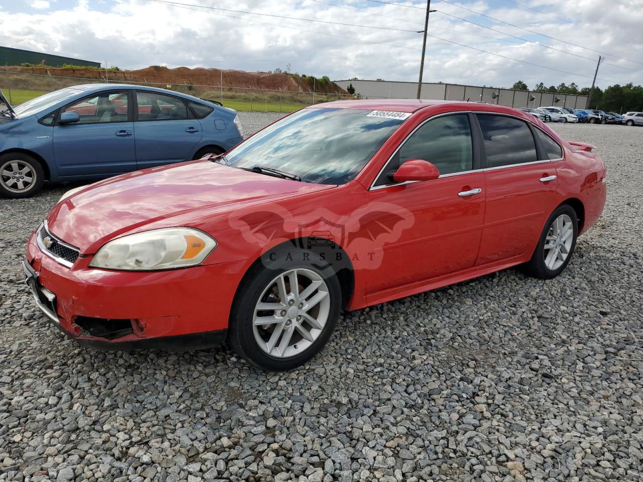 Chevrolet Impala LTZ 3.6L  6 2013