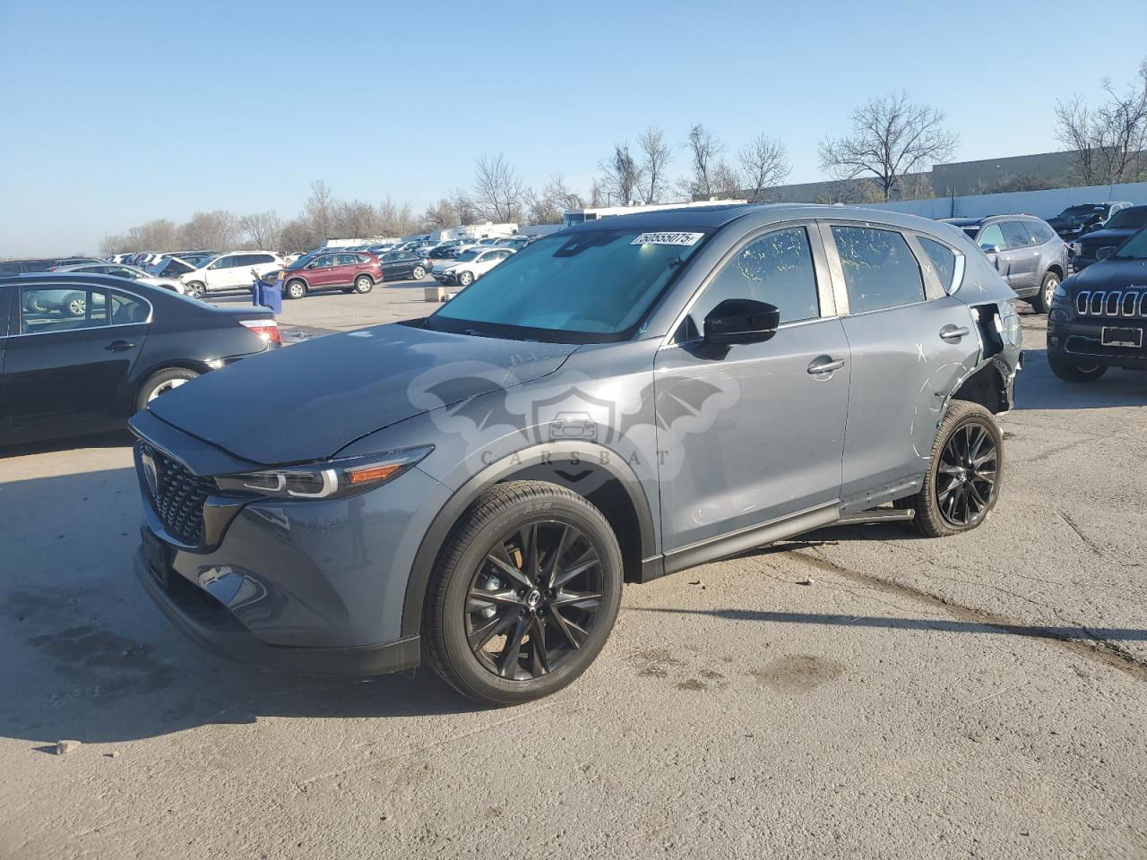 Mazda CX-5 PREFERRED 2.5L  4 2025