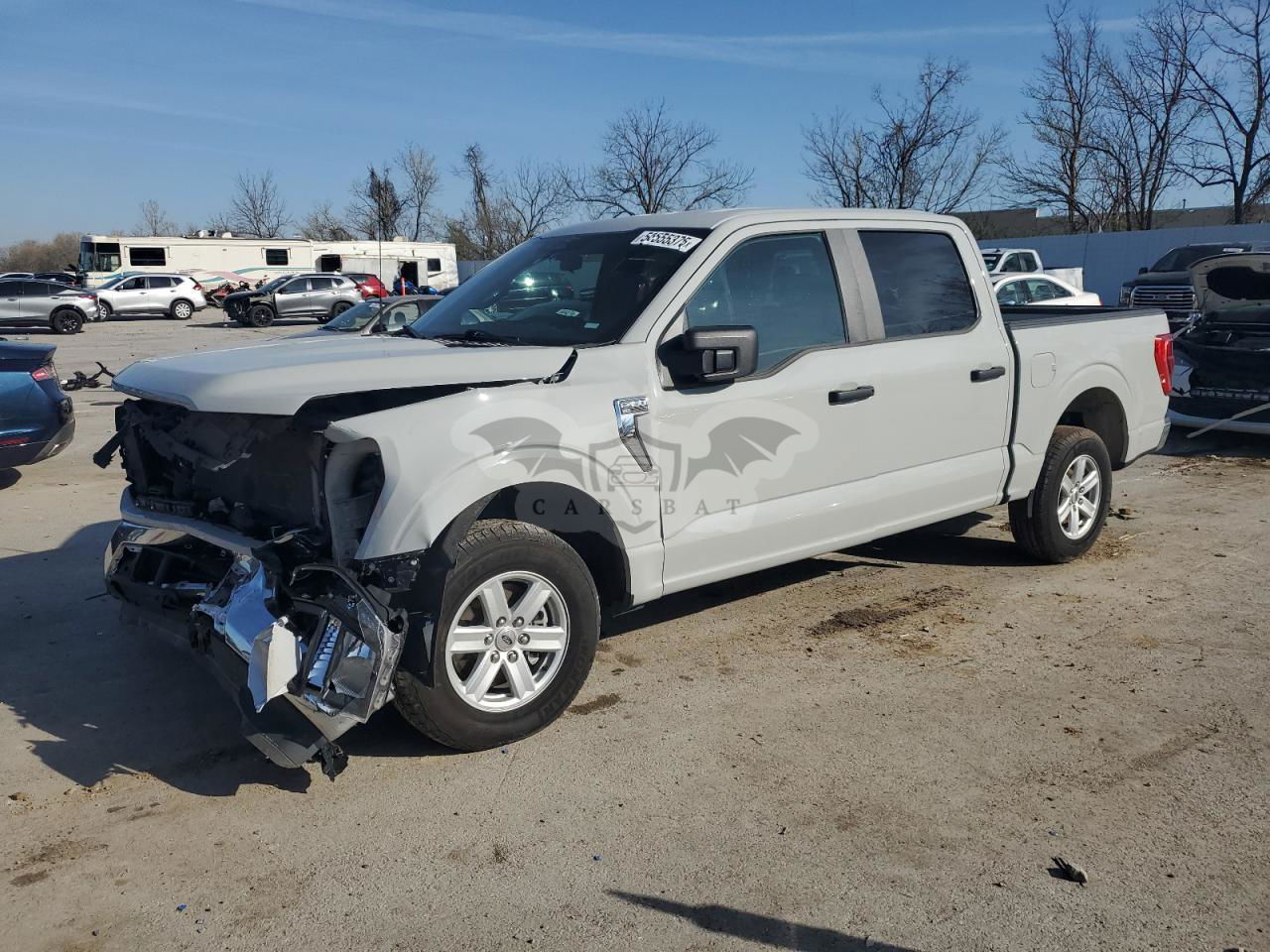 Ford F-150 SUPERCREW 3.5L  6 2023
