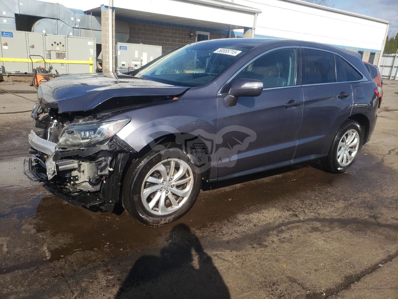 Acura RDX 3.5L  6 2017