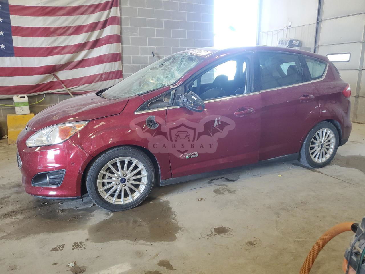Ford C-Max PREMIUM SEL 2.0L  4 2015