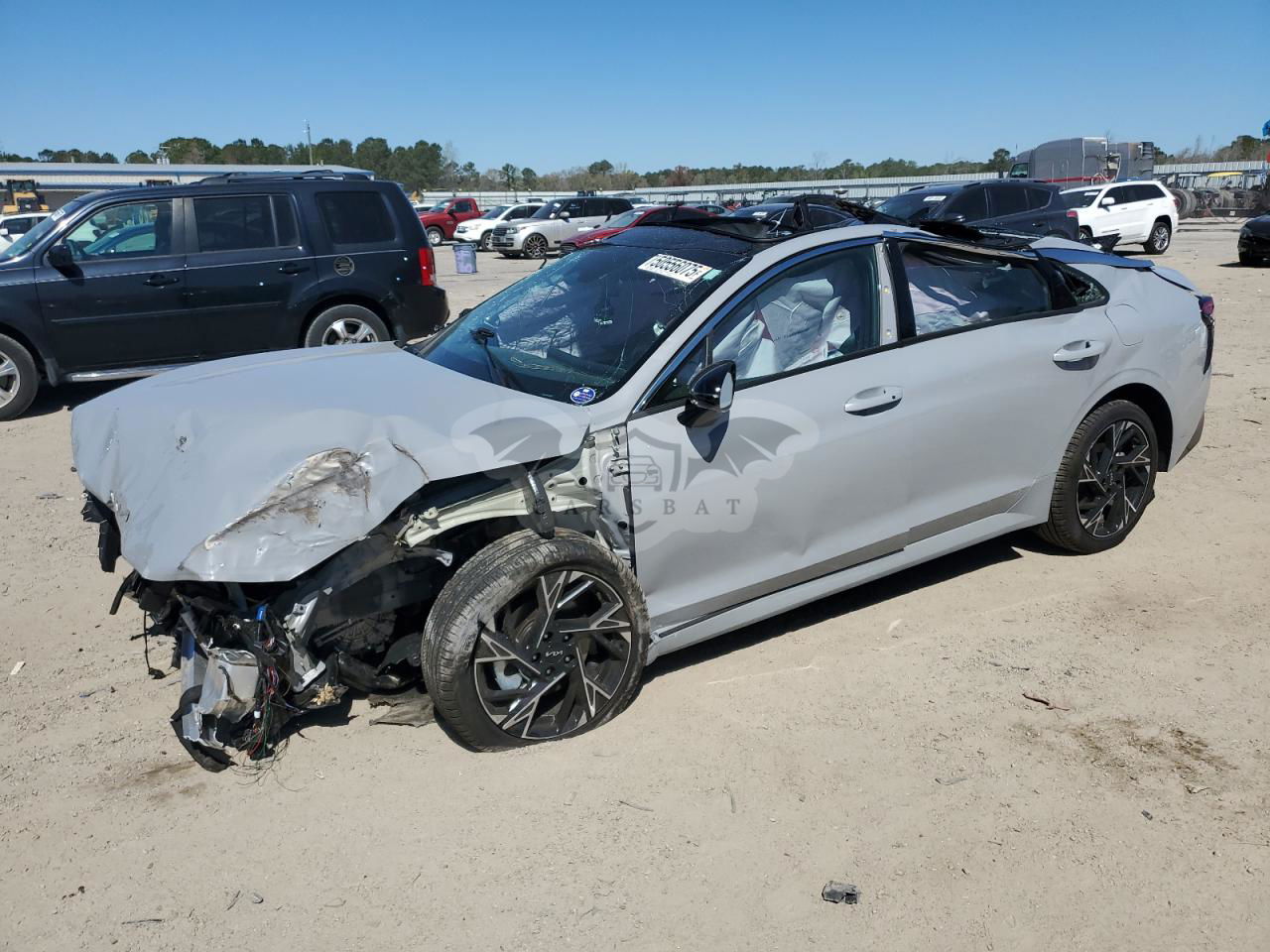 Kia K5 GT LINE 2.5L  4 2025