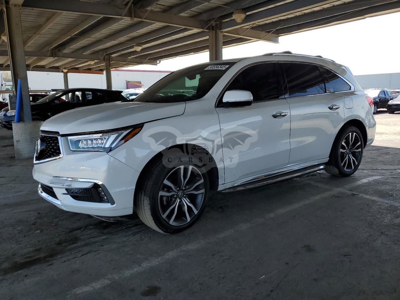 Acura MDX ADVANCE 3.5L  6 2020