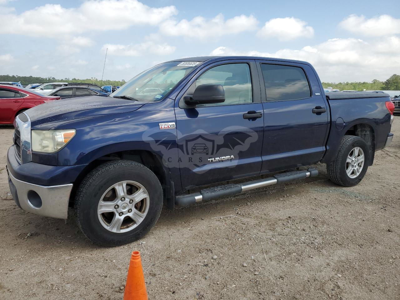 Toyota Tundra CREWMAX 5.7L  8 2008