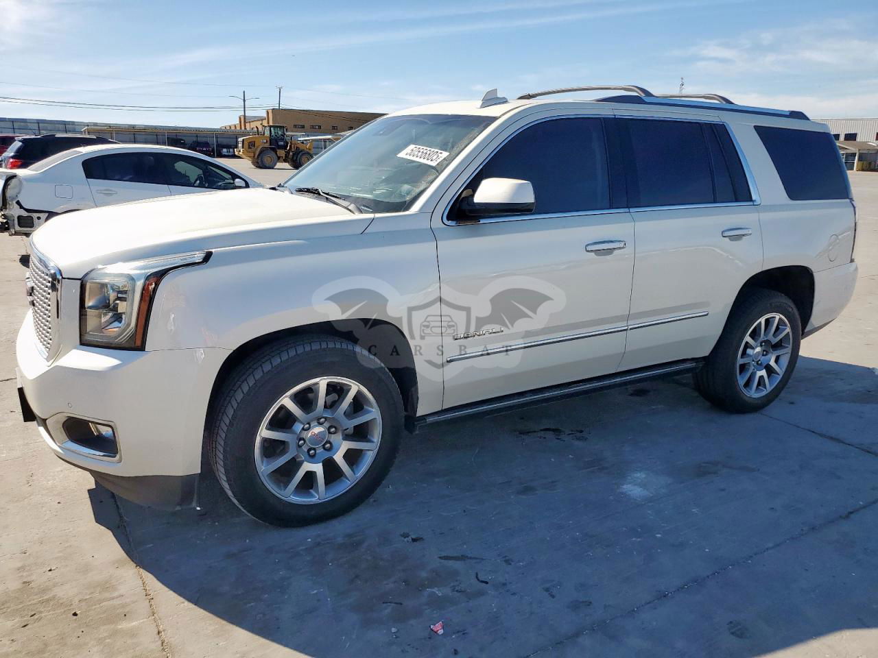 GMC Yukon DENALI 6.2L  8 2015