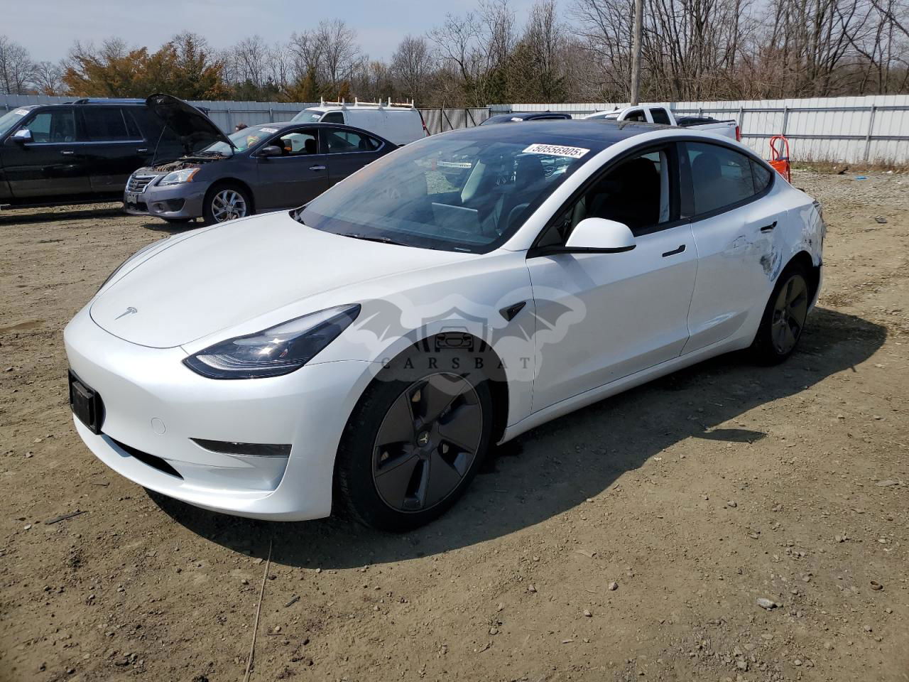 Tesla Model 3 2023