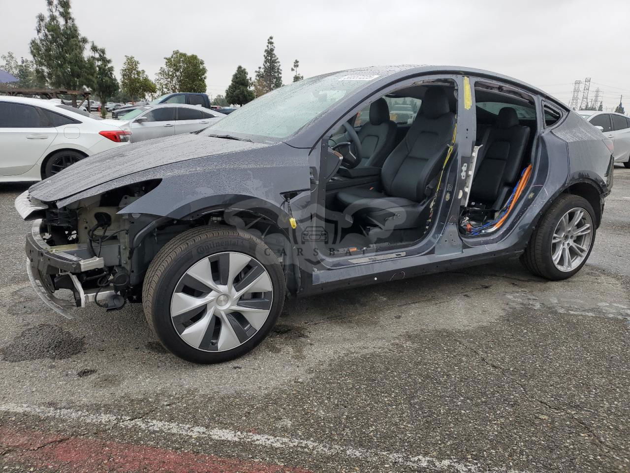 Tesla Model Y 2024