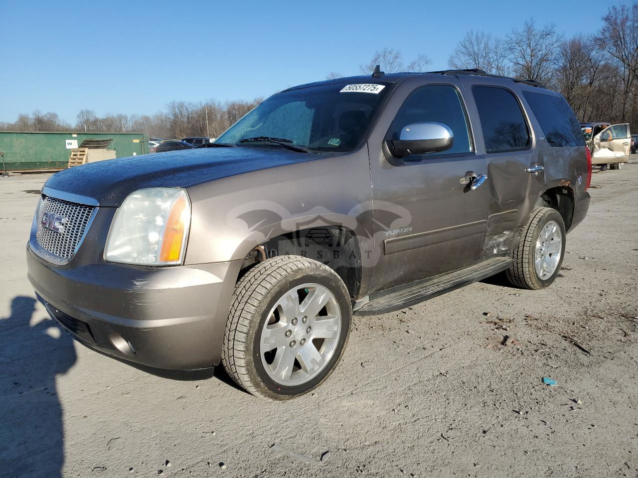 GMC Yukon SLT 5.3L  8 2012