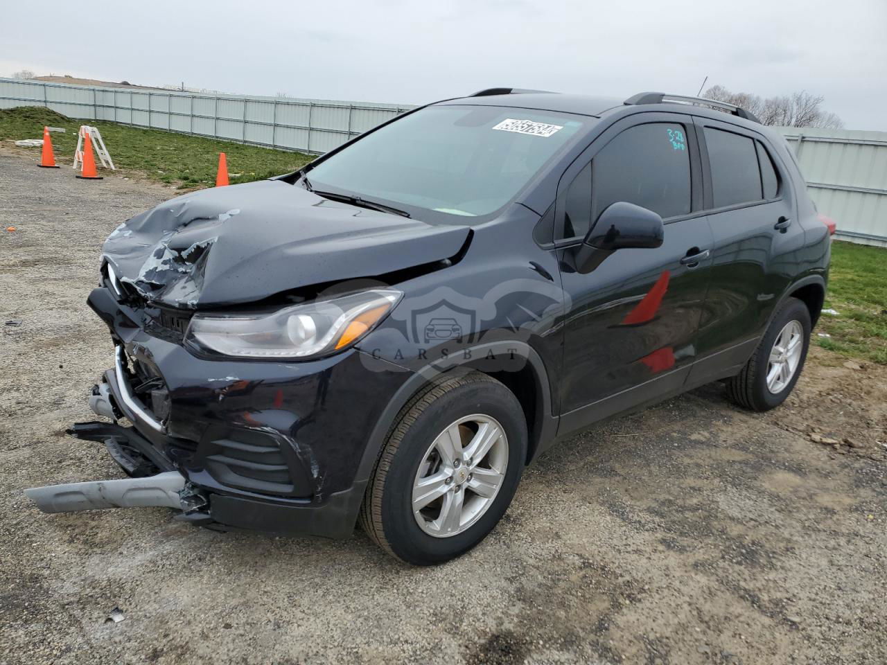 Chevrolet Trax 2021