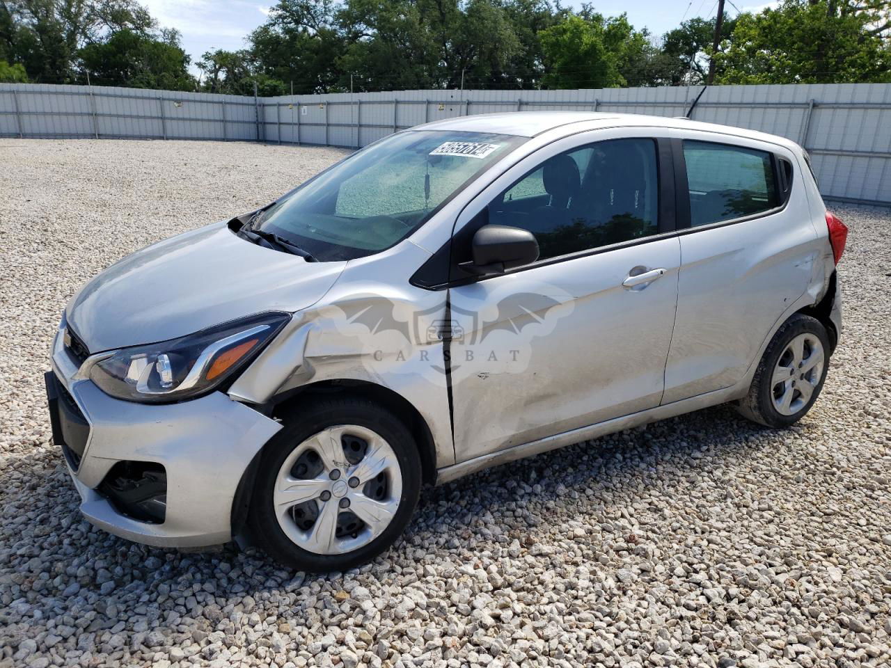 Chevrolet Spark 2022