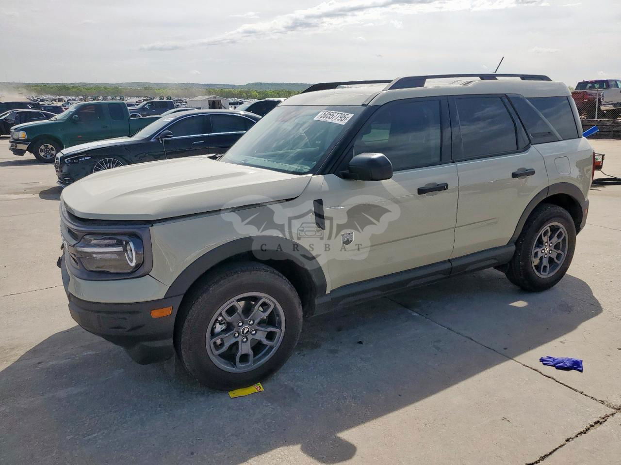 Ford Bronco BIG BEND 1.5L  3 2024