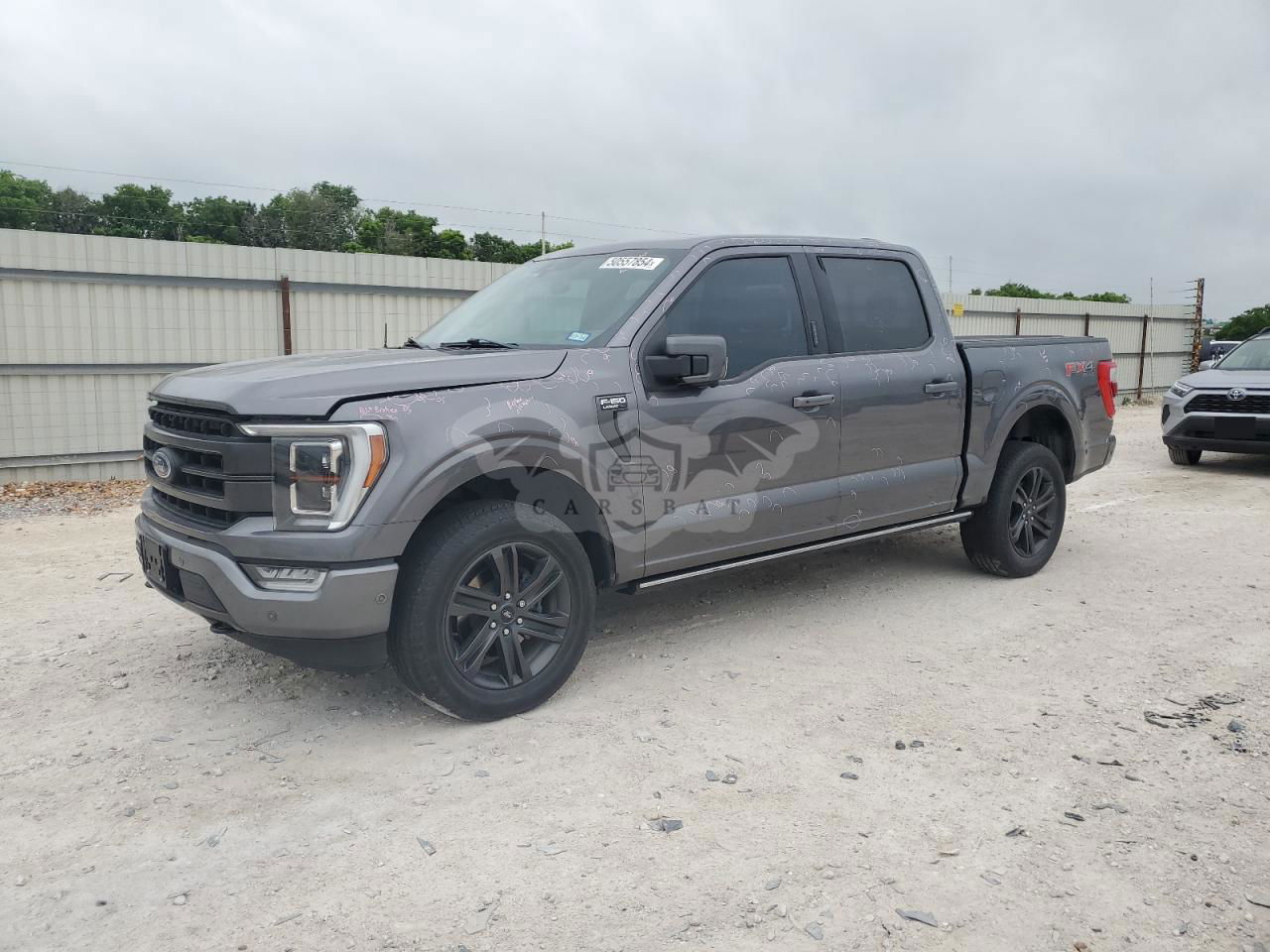 Ford F-150 2021