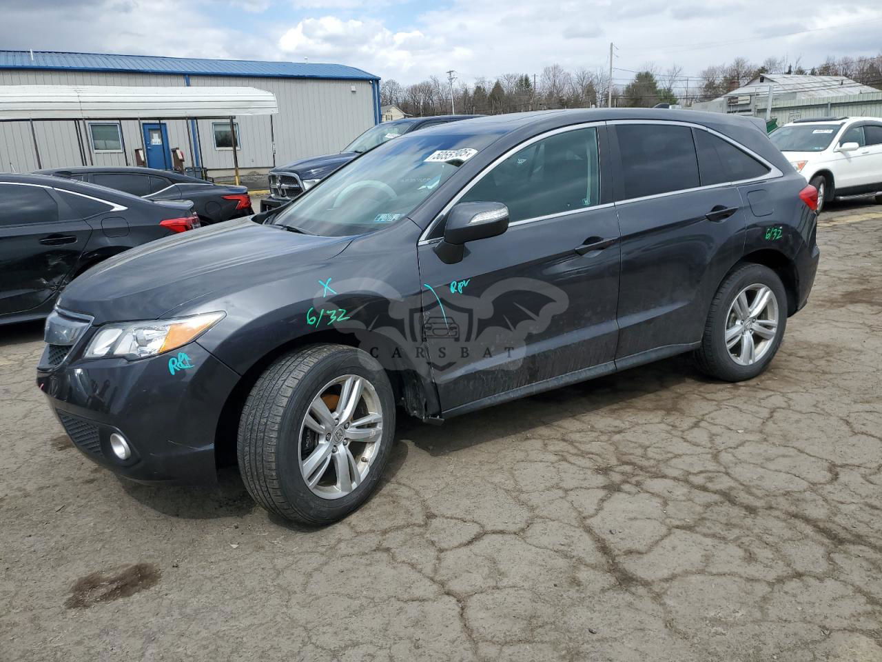 Acura RDX TECHNOLOGY 3.5L  6 2013